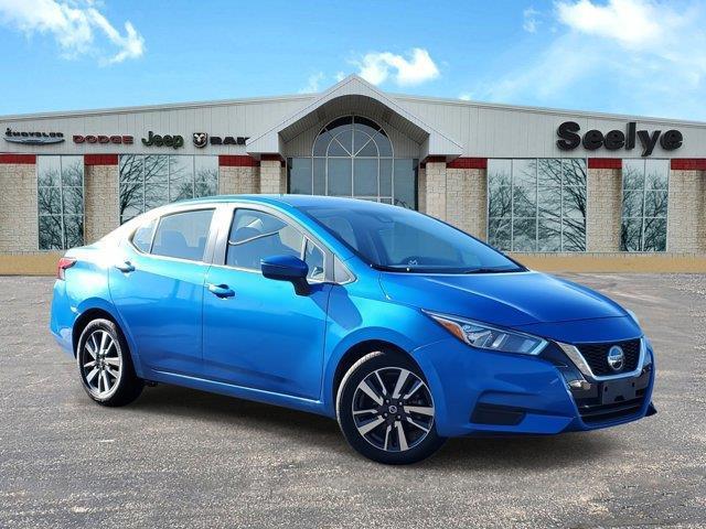 2020 Nissan Versa