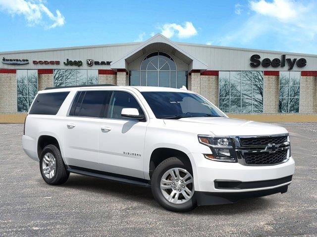 2019 Chevrolet Suburban