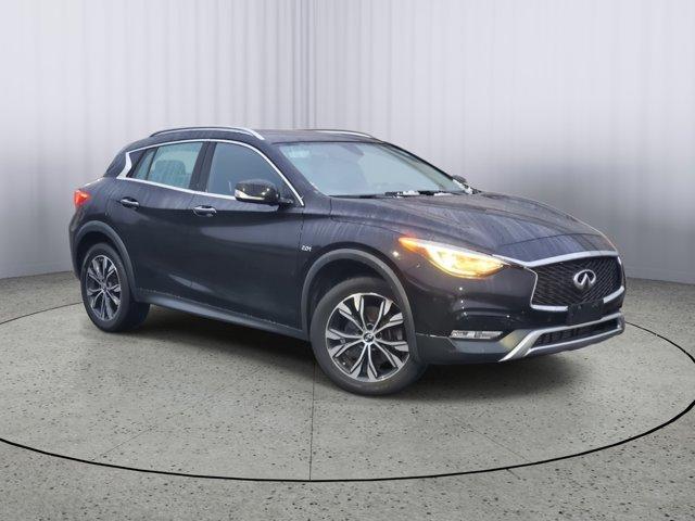 2018 Infiniti QX30