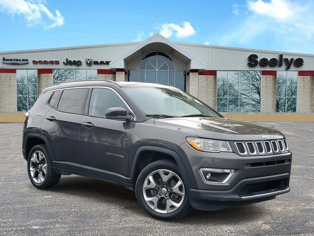 2018 Jeep Compass