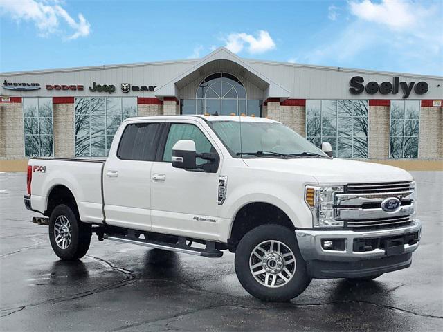 2019 Ford F-250