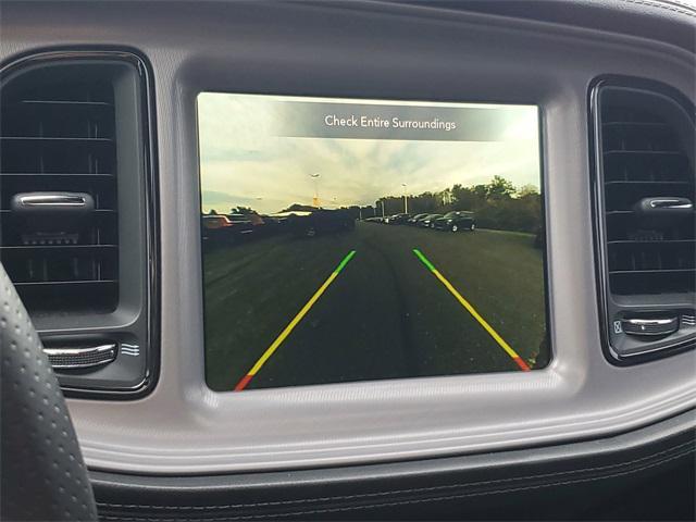 Photo of 2023 White Knuckle Clearcoat Dodge Challenger