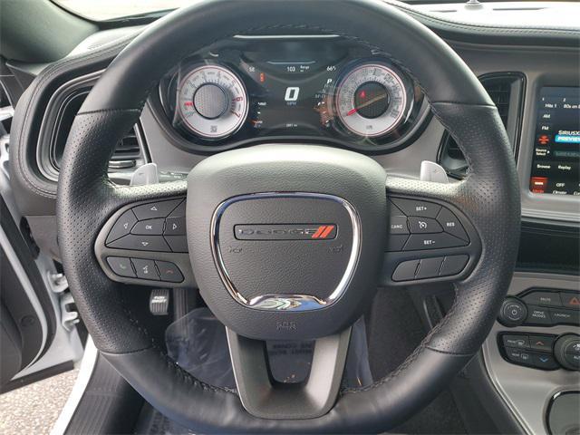 Photo of 2023 White Knuckle Clearcoat Dodge Challenger
