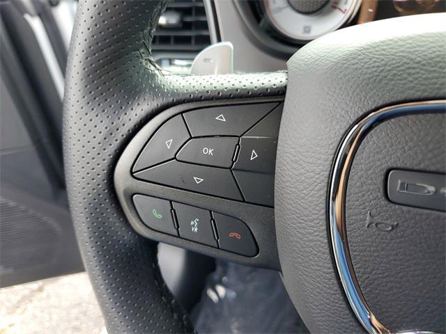Photo of 2023 White Knuckle Clearcoat Dodge Challenger