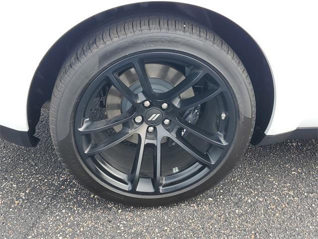 Photo of 2023 White Knuckle Clearcoat Dodge Challenger