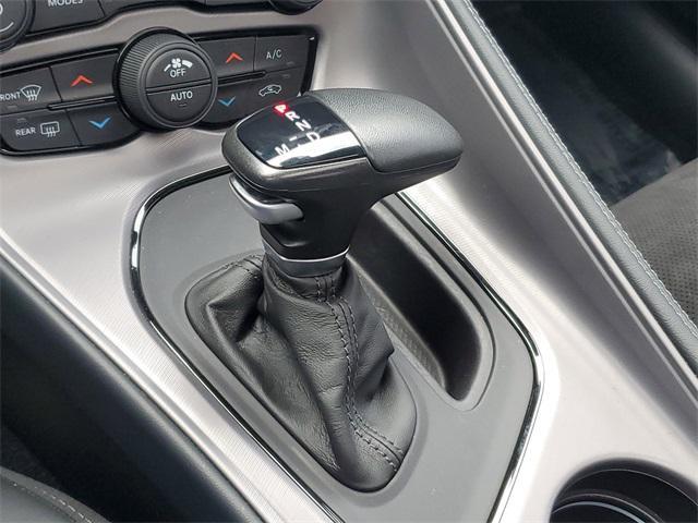Photo of 2023 White Knuckle Clearcoat Dodge Challenger