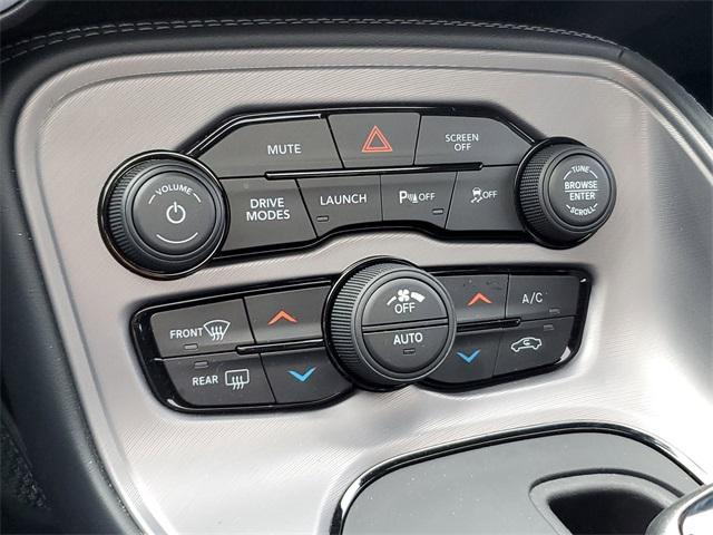 Photo of 2023 White Knuckle Clearcoat Dodge Challenger
