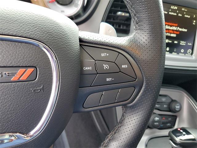 Photo of 2023 White Knuckle Clearcoat Dodge Challenger