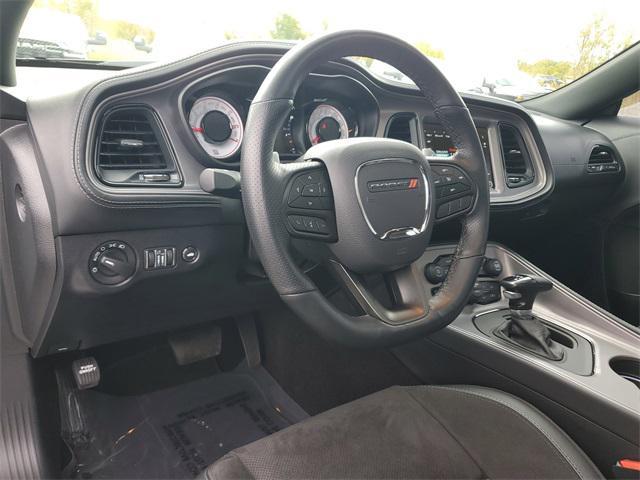 Photo of 2023 White Knuckle Clearcoat Dodge Challenger