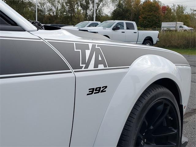 Photo of 2023 White Knuckle Clearcoat Dodge Challenger