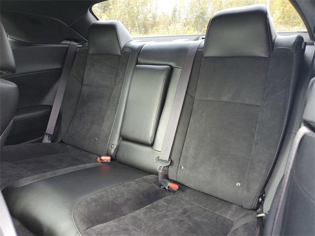 Photo of 2023 White Knuckle Clearcoat Dodge Challenger