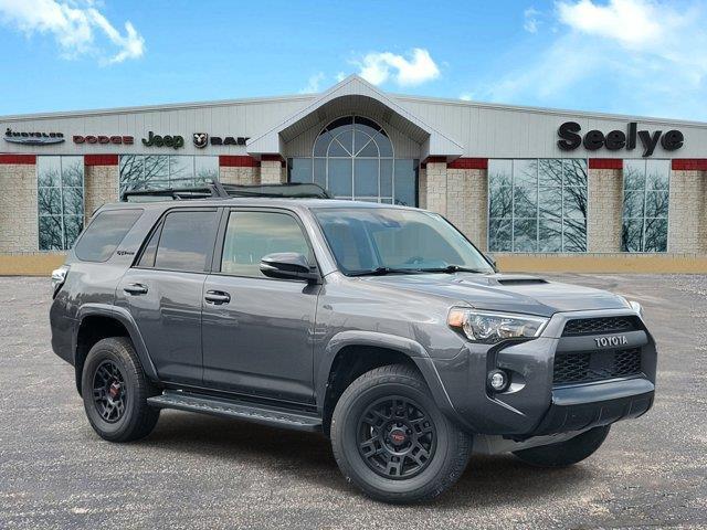 2020 Toyota 4runner