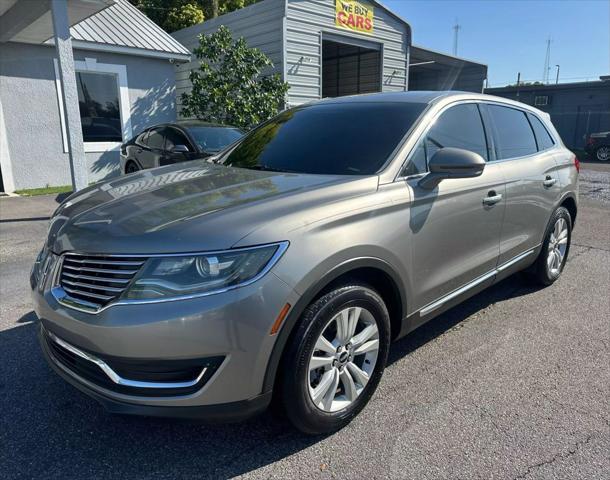 2016 Lincoln MKX