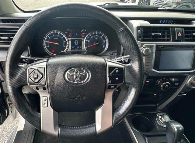 Photo of 2019 Super White Toyota 4Runner