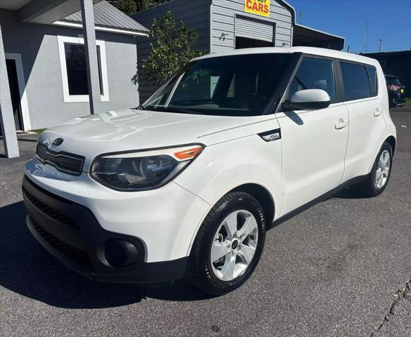 2019 Kia SOUL