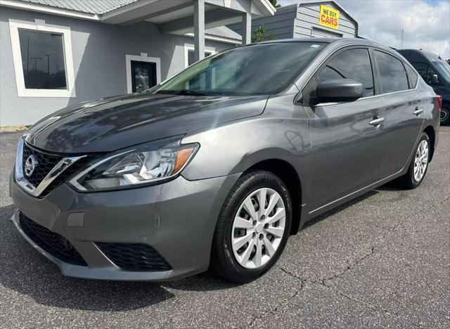 2019 Nissan Sentra