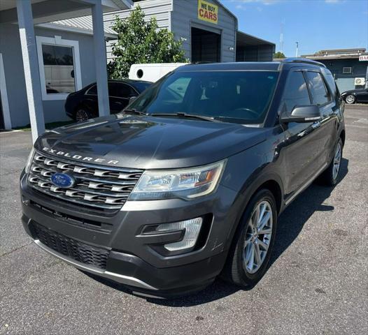 2016 Ford Explorer