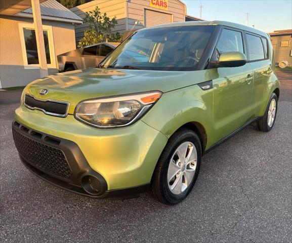 2014 Kia SOUL