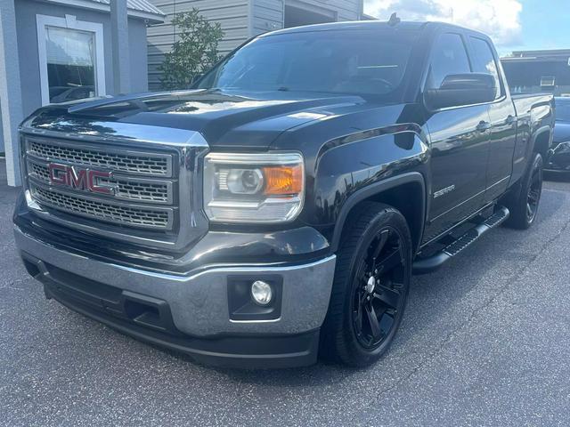 2014 GMC Sierra 1500