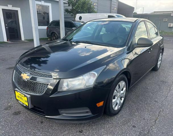 2013 Chevrolet Cruze