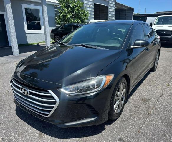 2018 Hyundai Elantra