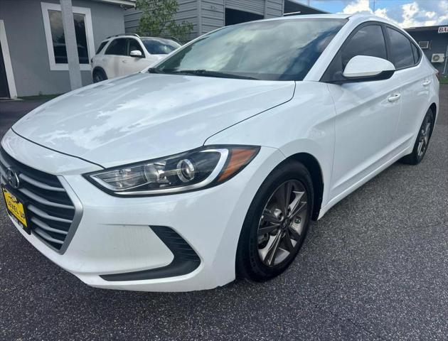 2018 Hyundai Elantra