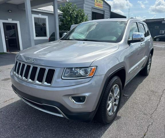 2014 Jeep Grand Cherokee