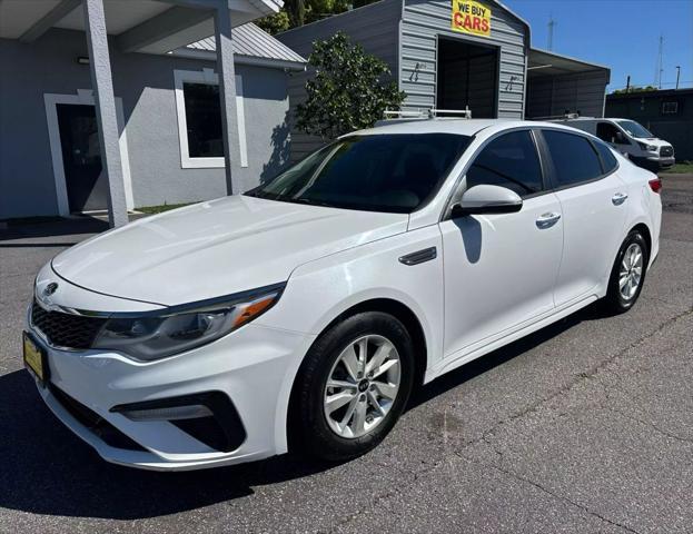 2019 Kia Optima