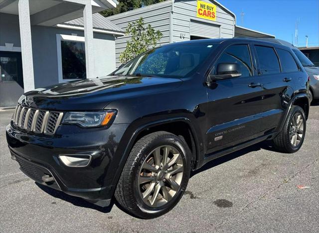 2016 Jeep Grand Cherokee