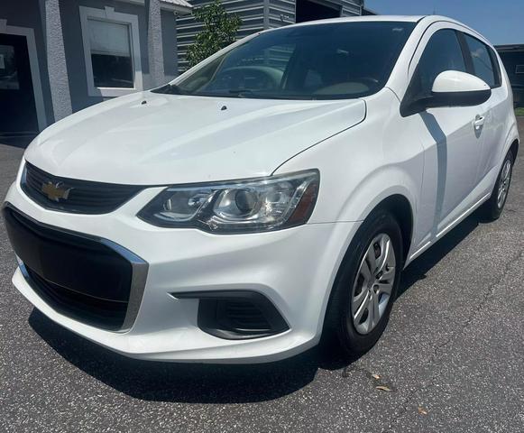 2019 Chevrolet Sonic