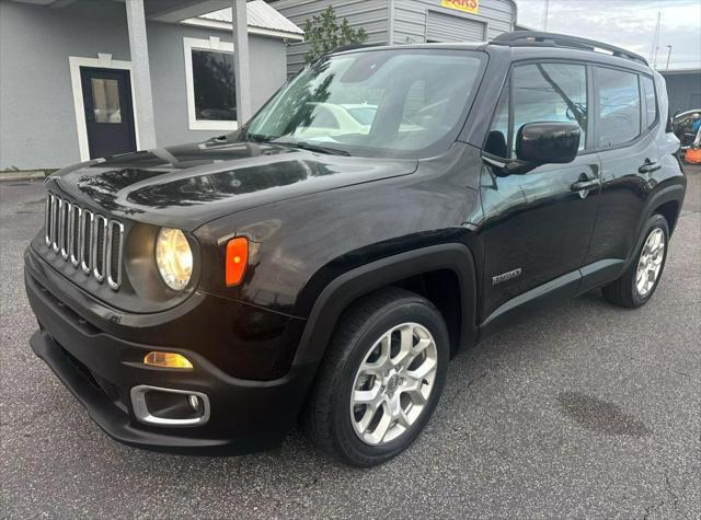 2016 Jeep Renegade