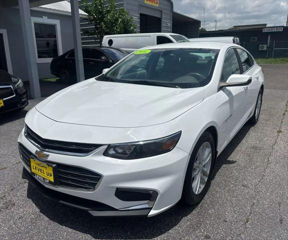 2016 Chevrolet Malibu
