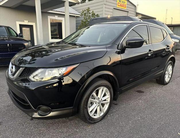 2017 Nissan Rogue Sport