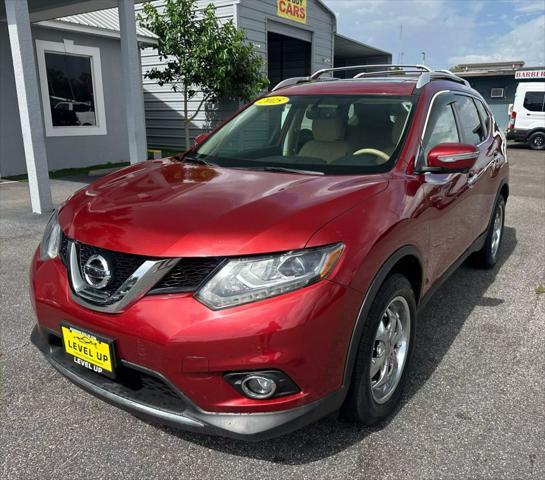 2015 Nissan Rogue