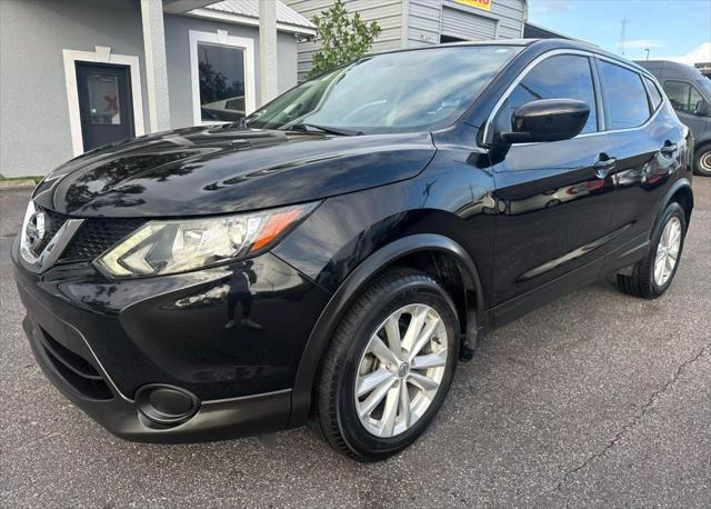 2017 Nissan Rogue Sport