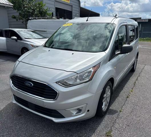 2019 Ford Transit Connect