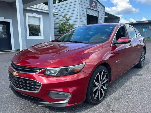 2018 Chevrolet Malibu