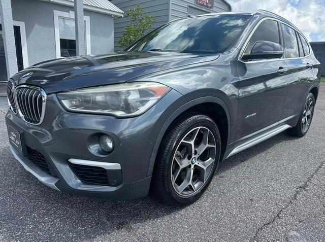 2017 BMW X1