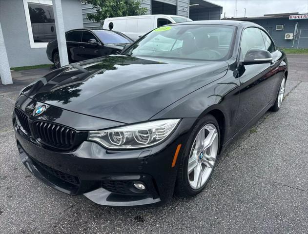 2016 BMW 435