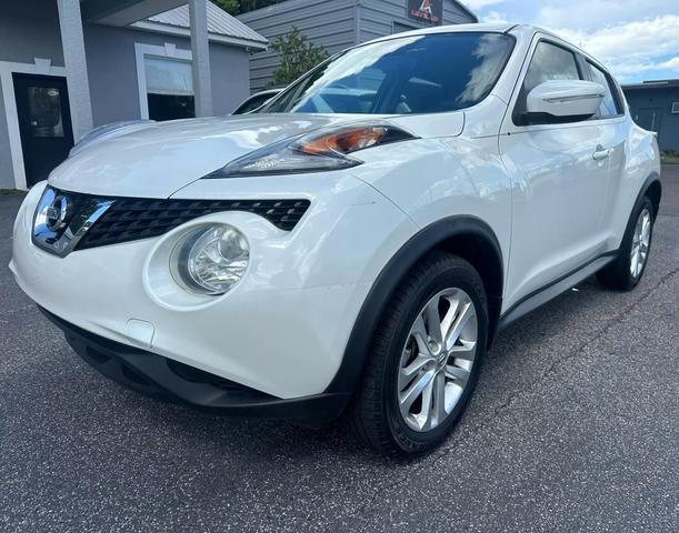 2017 Nissan Juke