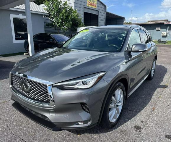 2019 Infiniti QX50