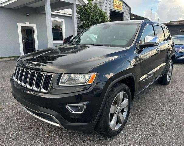 2014 Jeep Grand Cherokee