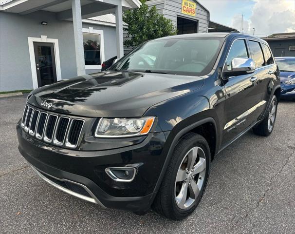 2014 Jeep Grand Cherokee