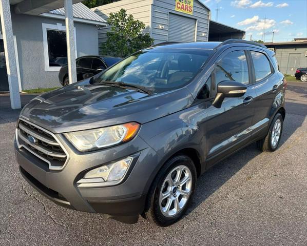 2020 Ford Ecosport