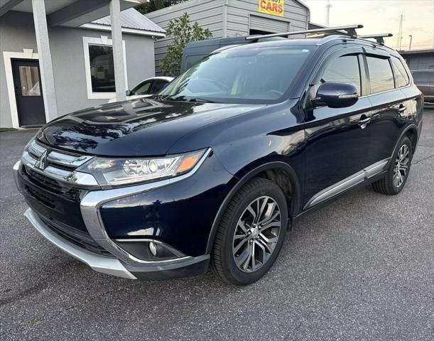 2017 Mitsubishi Outlander