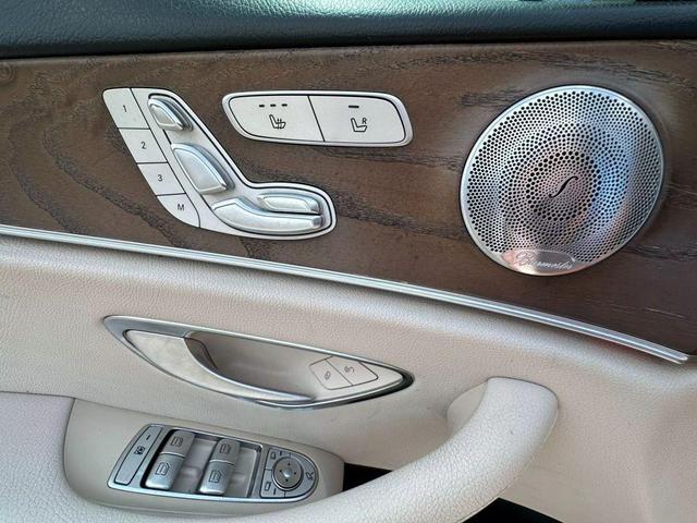Photo of 2018 White Mercedes-Benz E-Class