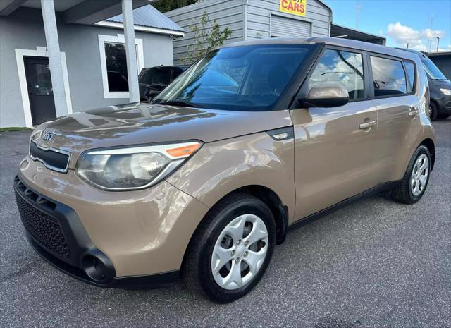 2014 Kia SOUL