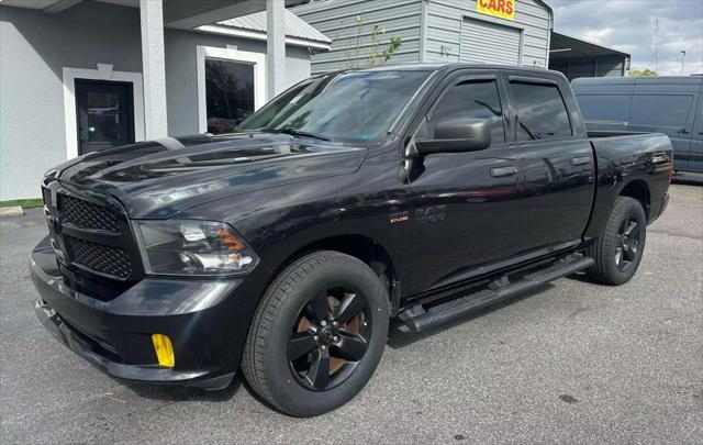 2016 RAM 1500