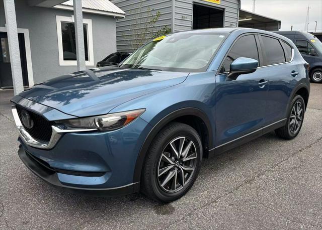 2018 Mazda CX-5