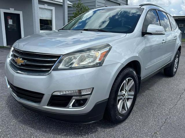 2017 Chevrolet Traverse